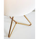 Visual Comfort Studio Collection - Dylan Short Table Lamp - Lights Canada