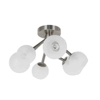 Tanglewood 6-Light Semi Flush