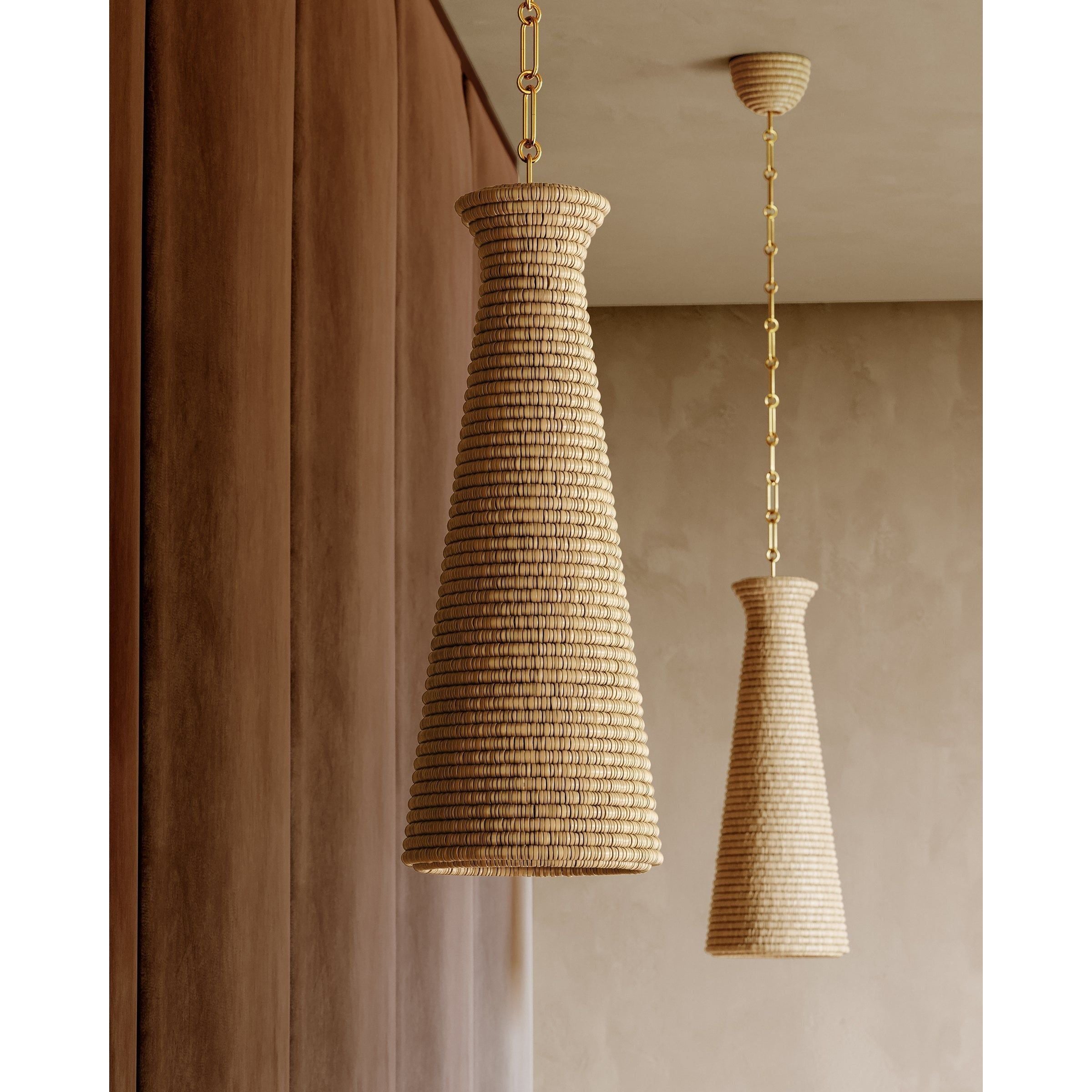 Tallman 1-Light Pendant