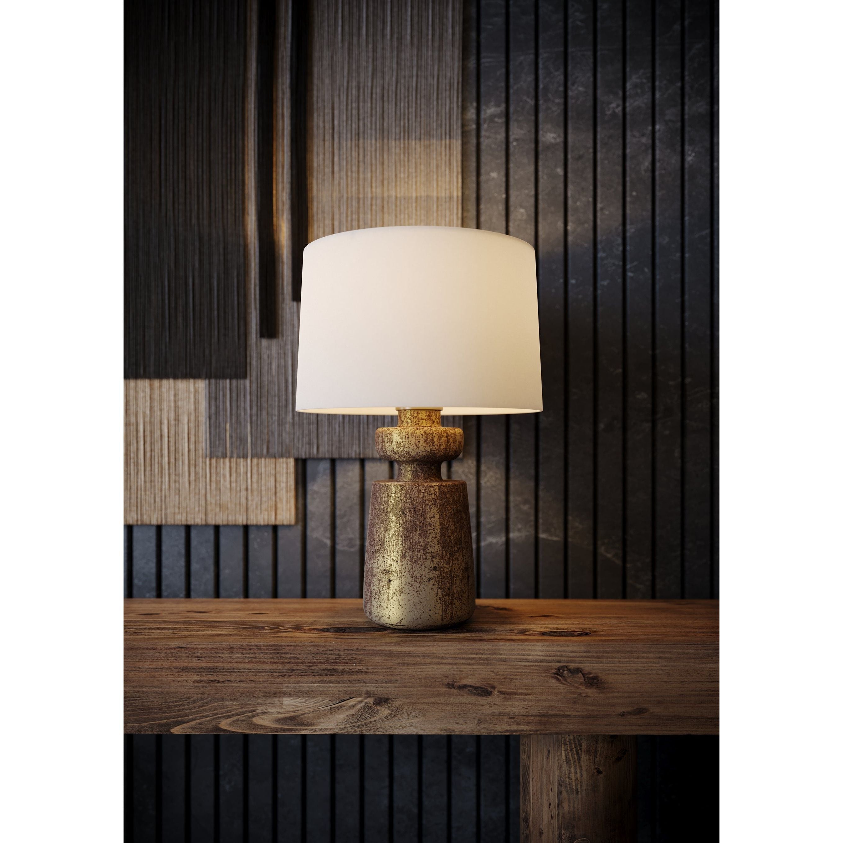 Terron 1-Light Table Lamp