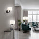 Louis 1-Light Wall Lamp