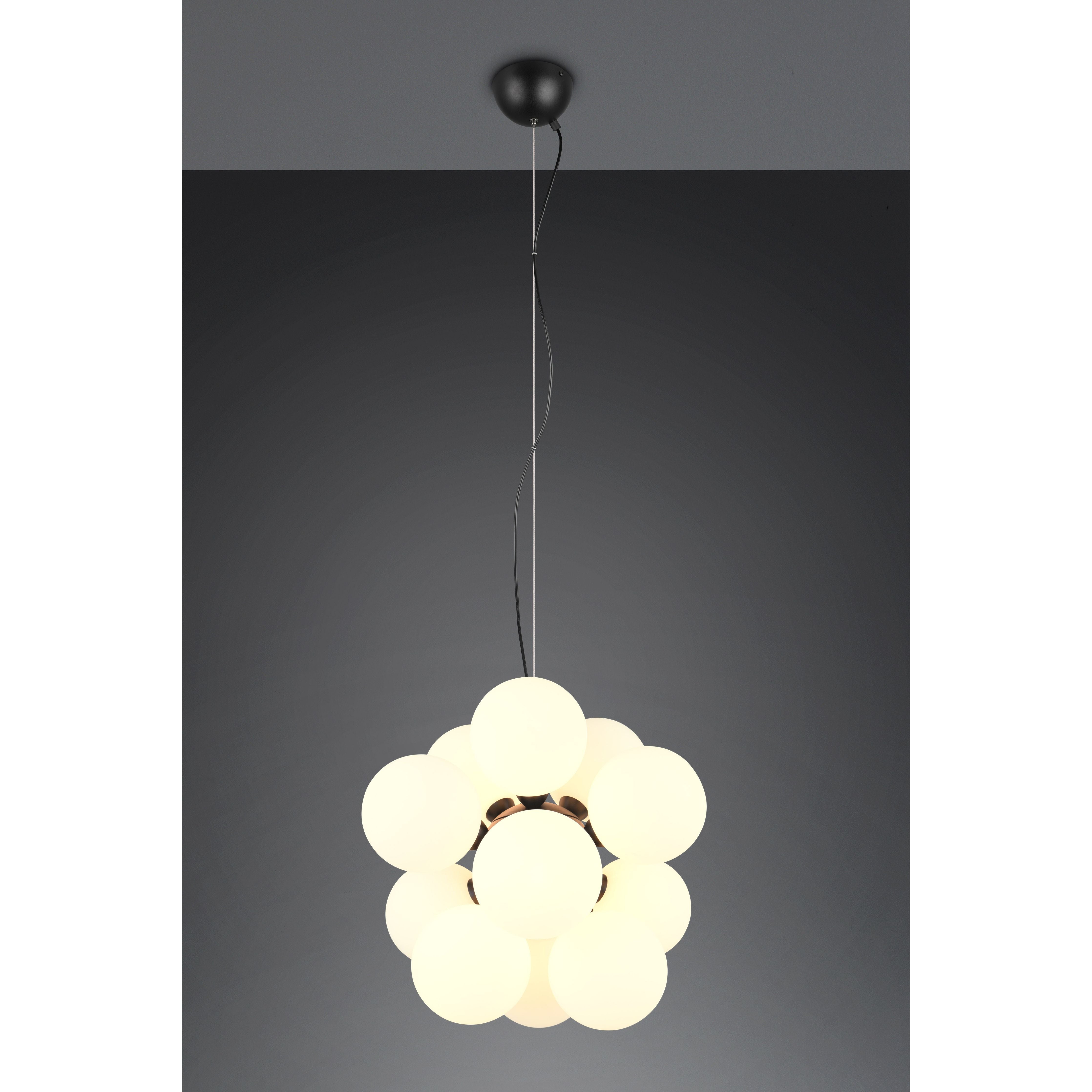 Alicia 12-Light Pendant