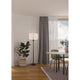 Yara 1-Light Floor Lamp