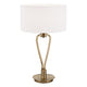 Paris Ii 1-Light Table Lamp