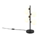 Alicia 6-Light Table Lamp