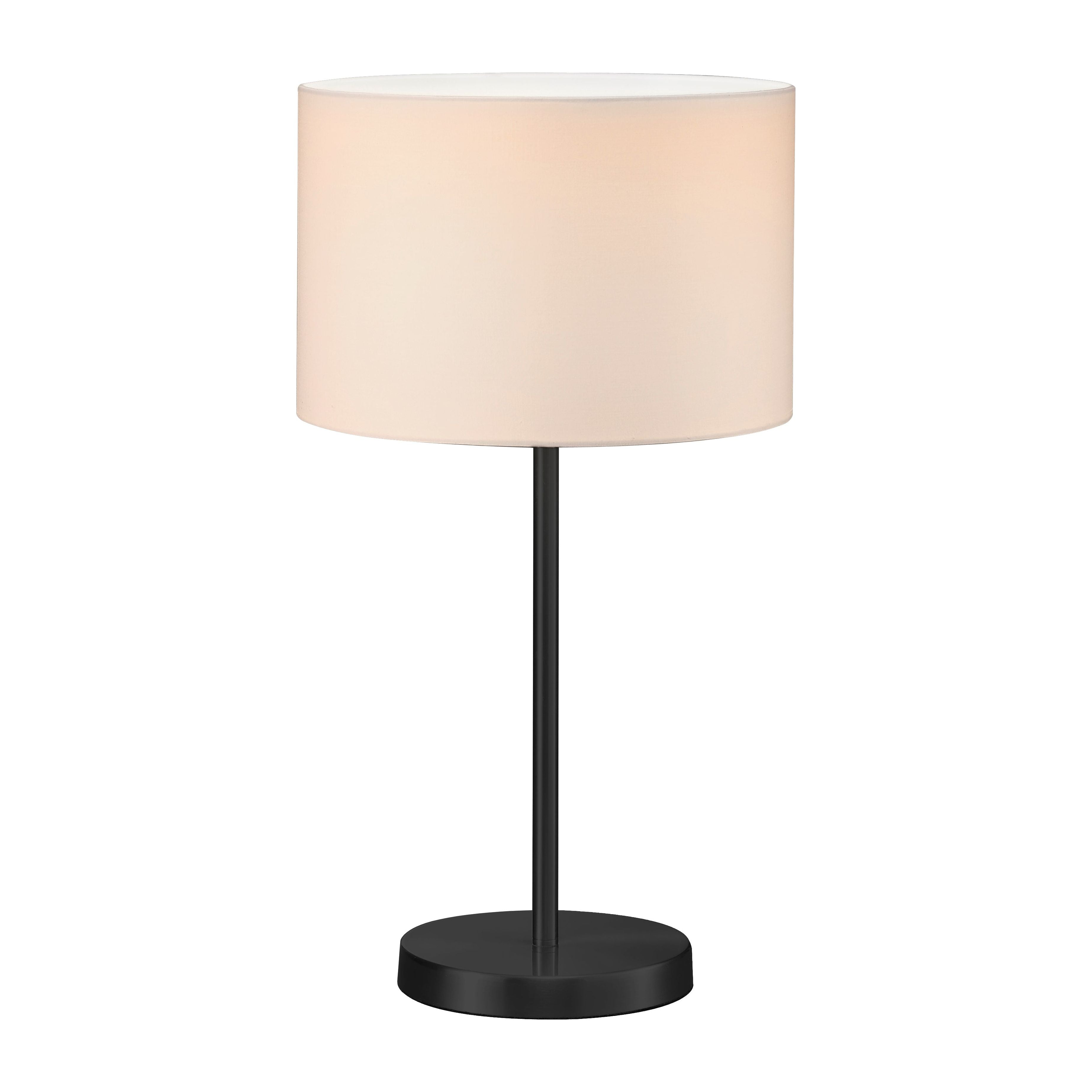Hotel 1-Light Table Lamp