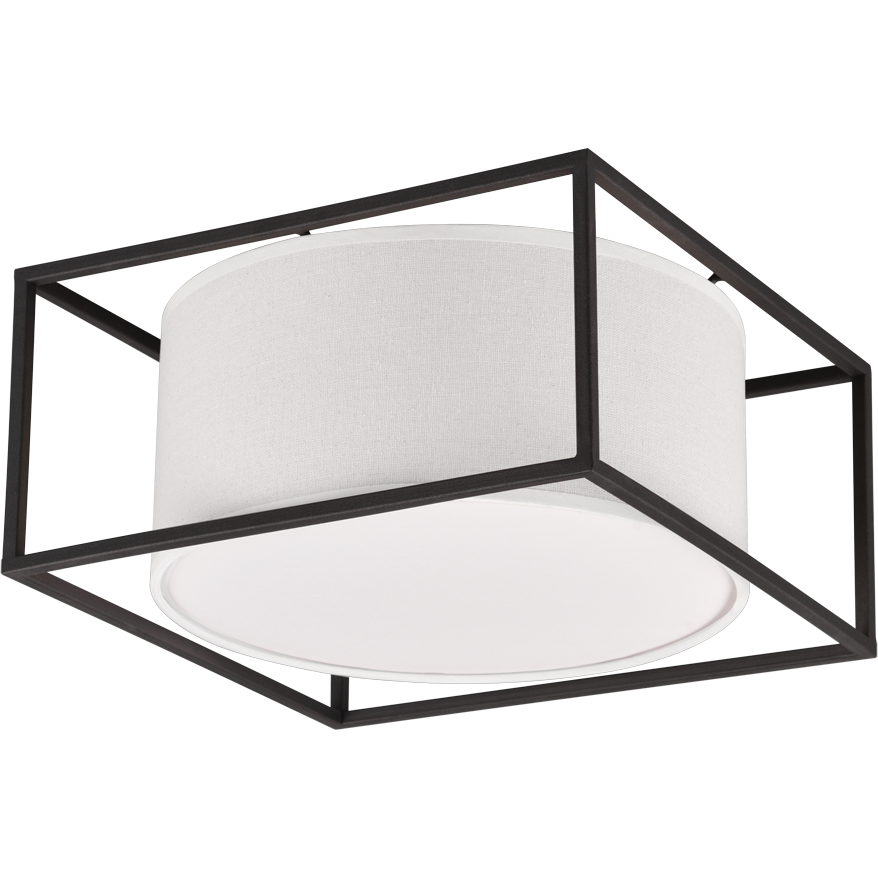 Ross 2-Light Flush Mount