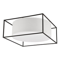 Ross 3-Light Ceiling Lamp