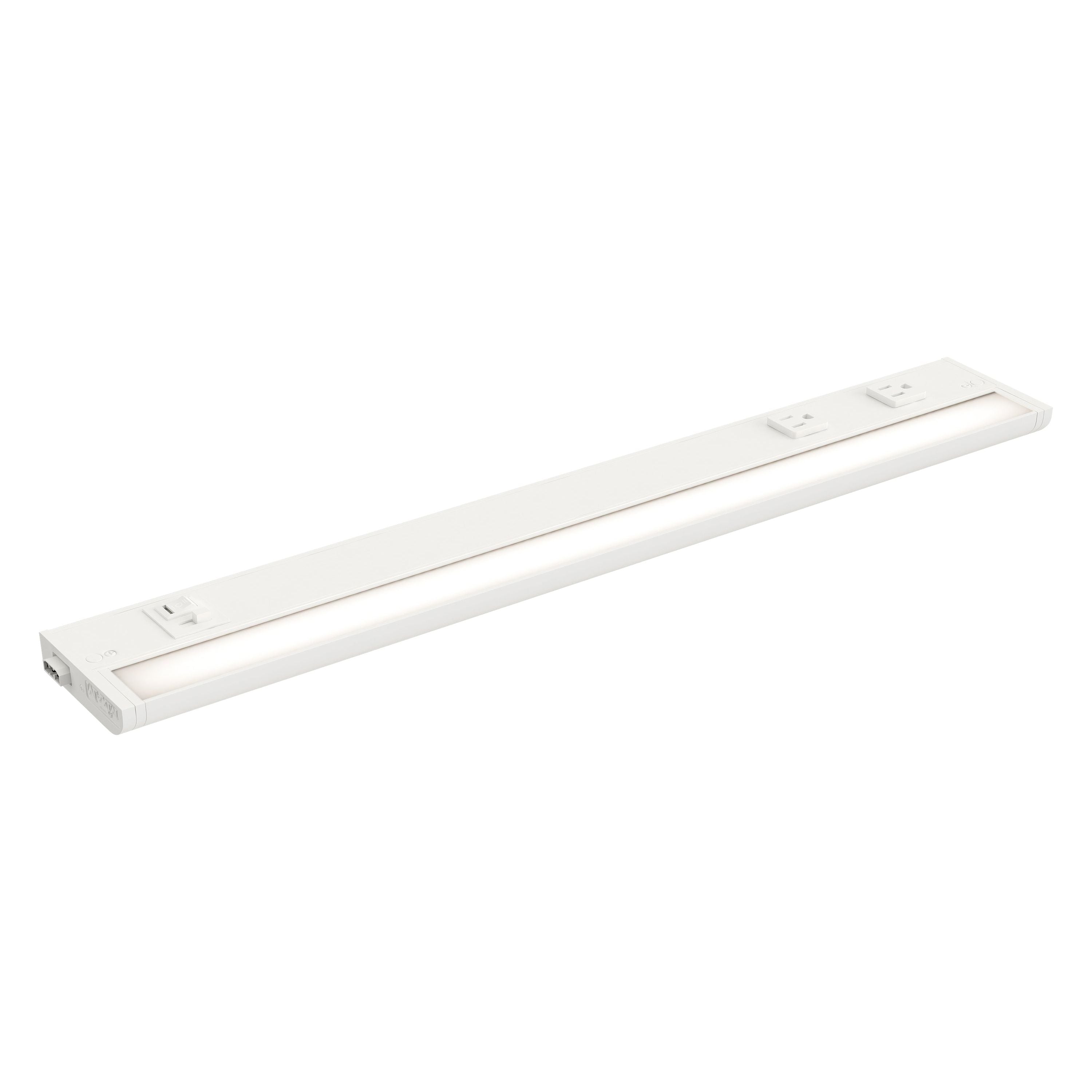 CounterMax 5K 24" LED Under Cabinet with 3-Prong