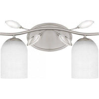 Ulysses 2-Light Bath Light