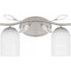 Ulysses 2-Light Bath Light