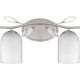 Ulysses 2-Light Bath Light