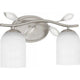 Ulysses 2-Light Bath Light