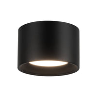 Uma 6" LED Semi-Flush Mount