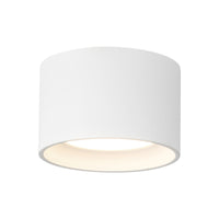 Uma 6" LED Semi-Flush Mount