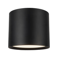 Uma 12" LED Semi-Flush Mount