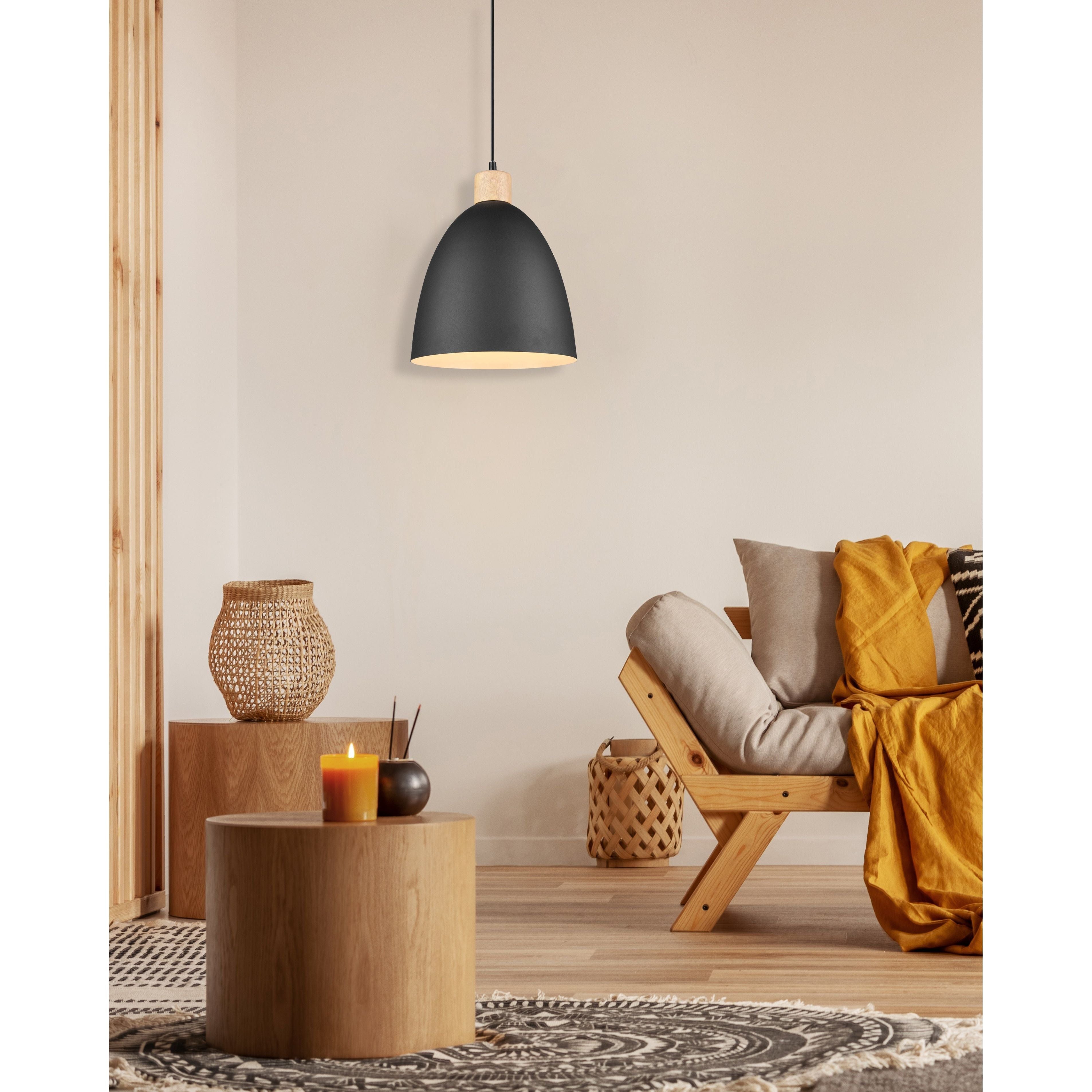 Jagger 1-Light Pendant