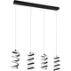 Laola 4-Light Pendant
