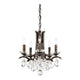 Vesca 5-Light Chandelier