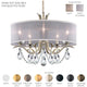 Vesca 5-Light Chandelier