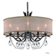 Vesca 5-Light Chandelier