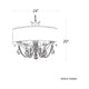 Vesca 5-Light Chandelier