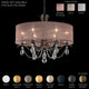 Vesca 6-Light Chandelier