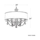 Vesca 6-Light Chandelier