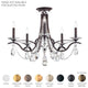 Vesca 5-Light Close-to-Ceiling
