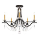 Vesca 5-Light Close-to-Ceiling