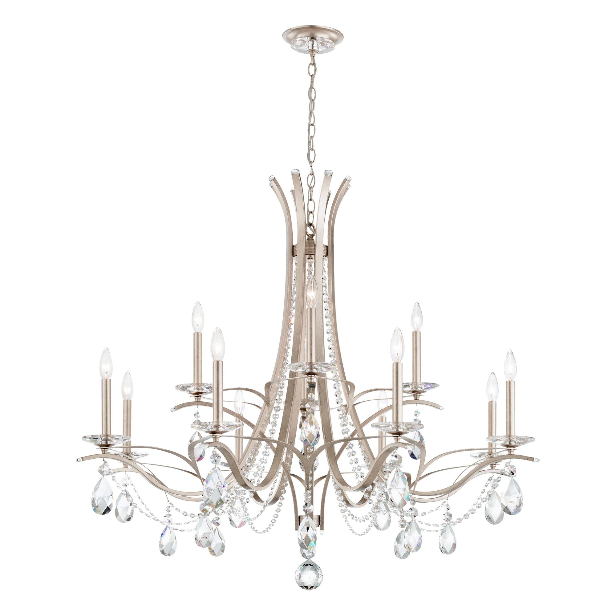 Vesca 12-Light Chandelier