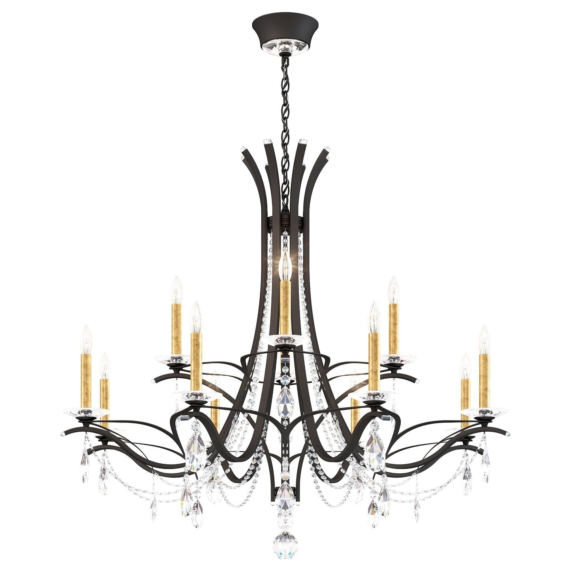 Vesca 12-Light Chandelier