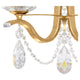 Vesca 2-Light Wall Sconce