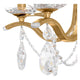 Vesca 2-Light Wall Sconce