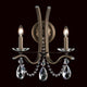 Vesca 2-Light Wall Sconce