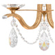 Vesca 2-Light Wall Sconce
