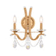Vesca 2-Light Wall Sconce
