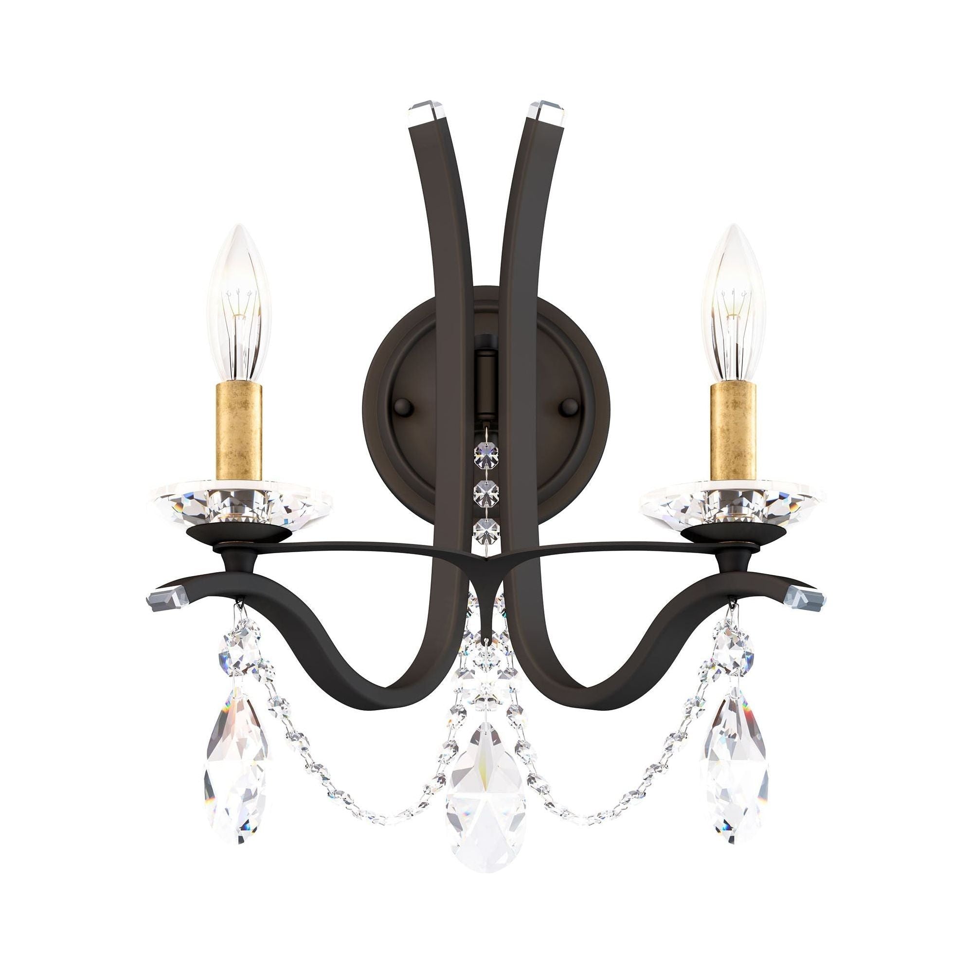 Vesca 2-Light Wall Sconce