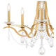 Vesca 5-Light Chandelier