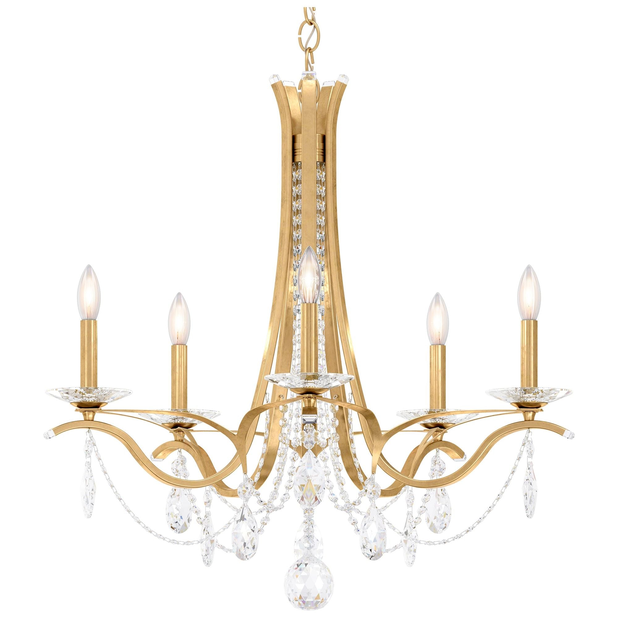 Vesca 5-Light Chandelier