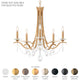 Vesca 5-Light Chandelier