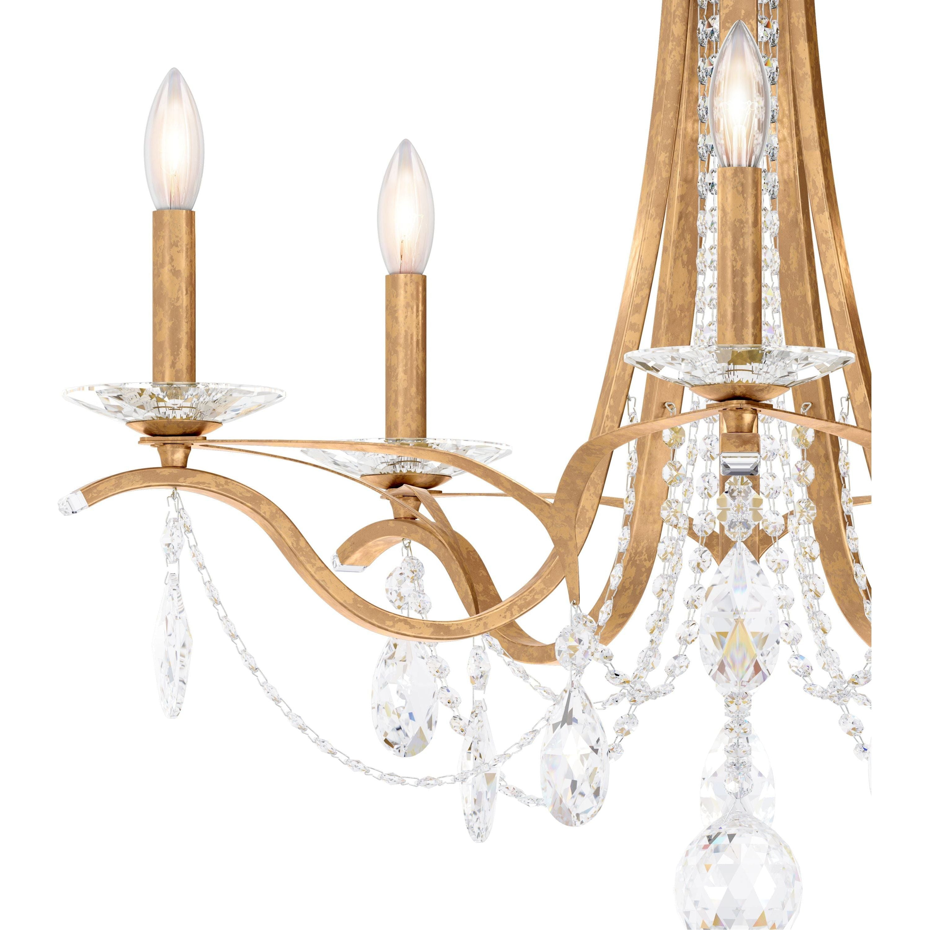 Vesca 5-Light Chandelier