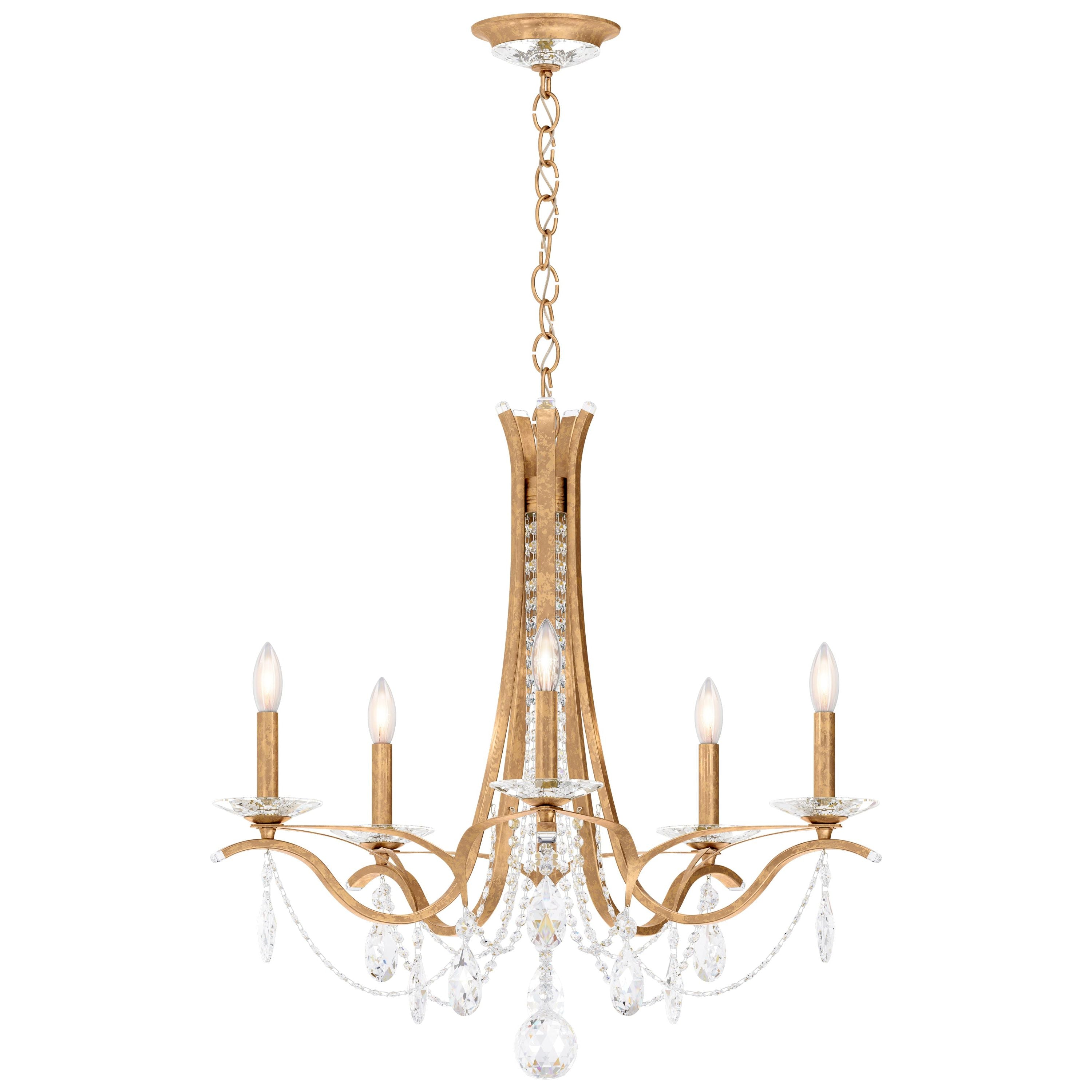 Vesca 5-Light Chandelier