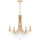 Vesca 5-Light Chandelier