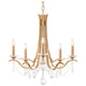 Vesca 5-Light Chandelier
