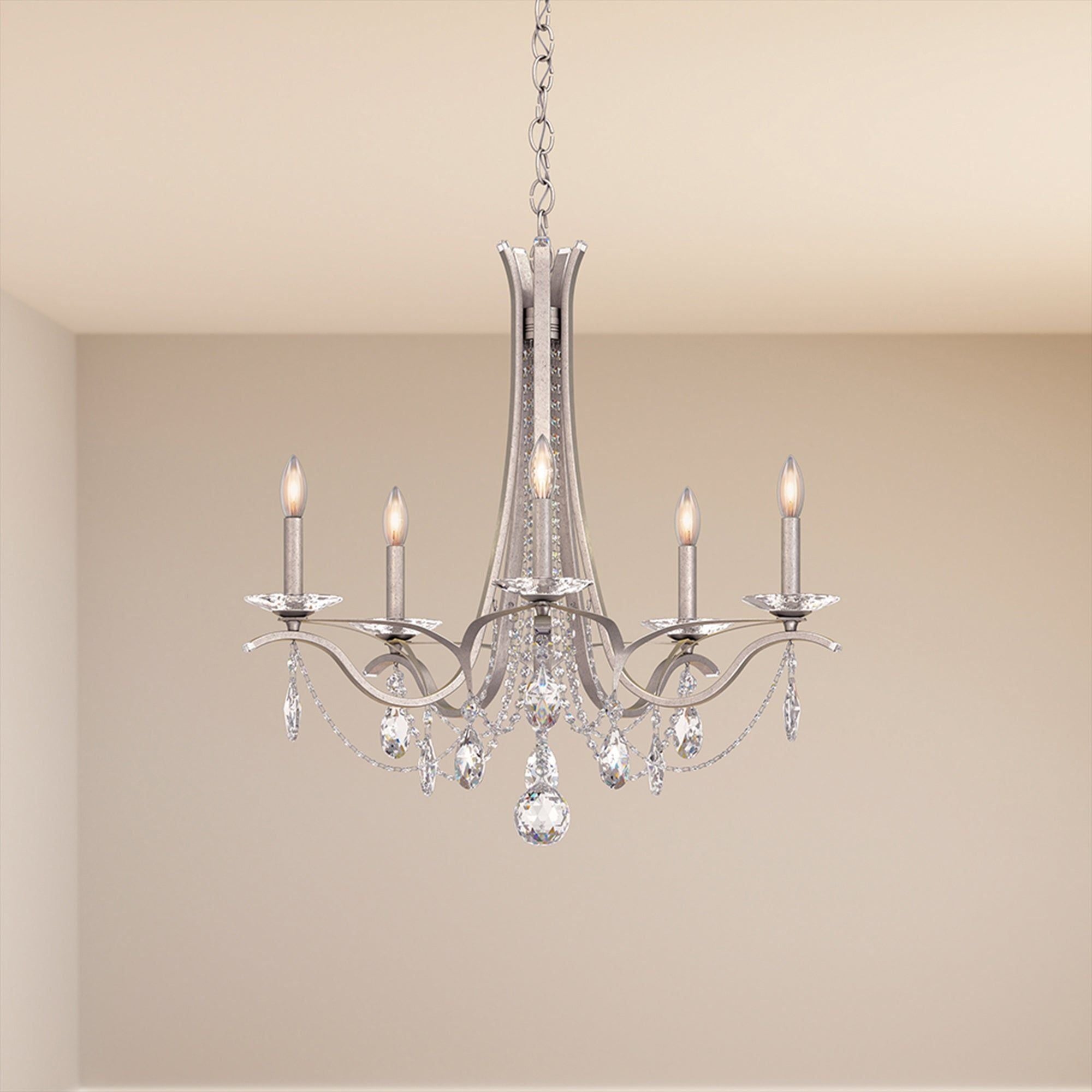 Vesca 5-Light Chandelier