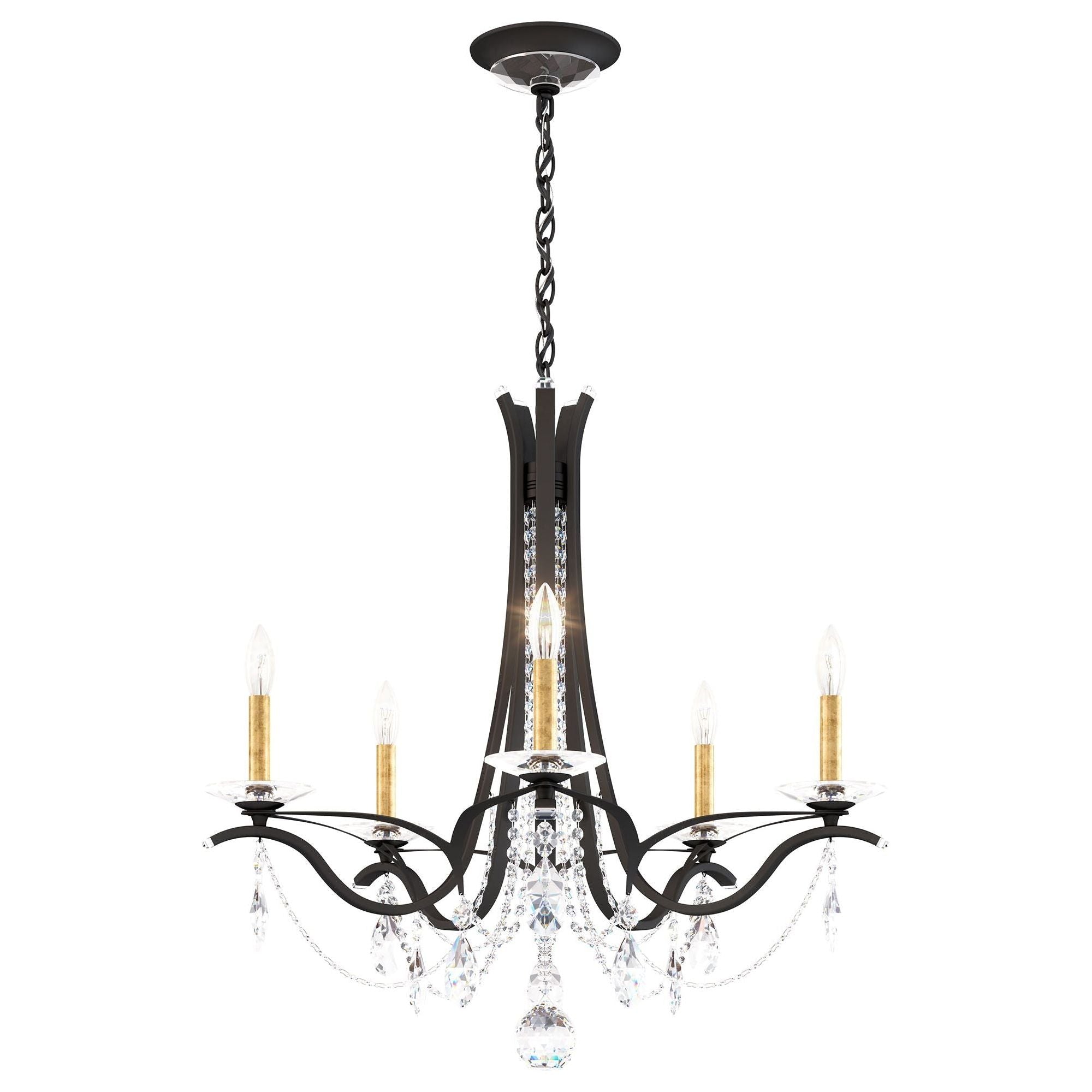 Vesca 5-Light Chandelier