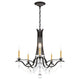Vesca 5-Light Chandelier