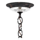 Vesca 5-Light Chandelier