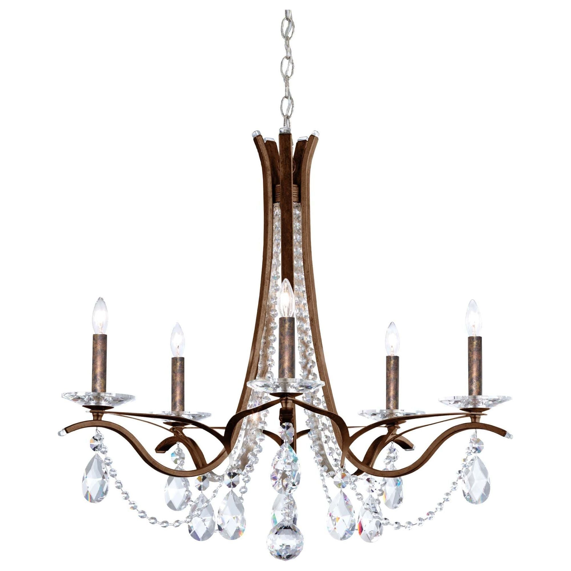 Vesca 5-Light Chandelier